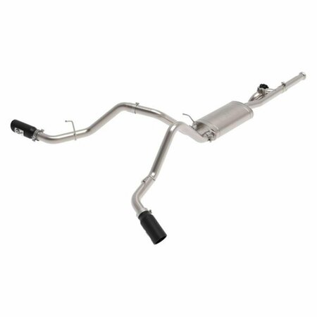 ADVANCED FLOW ENGINEERING AFE 4934131B Cat-Back Exhaust System A15-4934131B